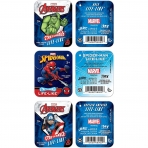 JA-RU Marvel Avengers Stretchy Toys Heroes Aksiyon Figr(3 para)