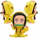 vasesion Nezuko Cosplay Pikachu Aksiyon Figr(10 cm)