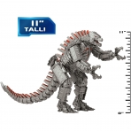 Godzilla, King Kong  Giant Mechagodzilla Aksiyon Figr(28cm)