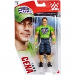 WWE MATTEL John Cena Basic Series Aksiyon Figr(15.2cm)