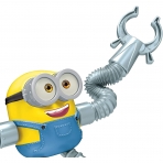 Minions toys The Rise of Gru Arm Stretch Bob Aksiyon Figr(10 cm)