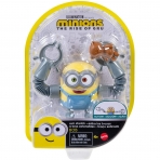 Minions toys The Rise of Gru Arm Stretch Bob Aksiyon Figr(10 cm)