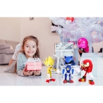 XinLiXing Sonic The Hedgehog Toys Aksiyon Figr(5 para)