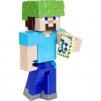 Mattel Minecraft Underwater Steve Aksiyon Figr(8cm)