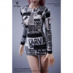 HiPlay Doll Clothes Aksiyon Figr(30.4 cm)