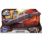 Jurassic World Sarcosuchus  Toys  Aksiyon Figr(75cm)