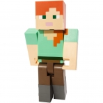 Mattel Minecraft Alex Large Scale Aksiyon Figr(21cm)