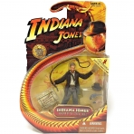 Playset  Indiana Jones Aksiyon Figr(4 para)