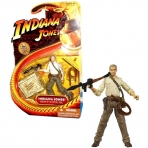 Playset  Indiana Jones Aksiyon Figr(4 para)