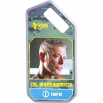 Mattel James Cameron's Avatar RDA Colonel Aksiyon Figr(9.5cm)