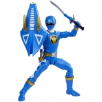 Power Rangers Beast-X Blue Ranger Aksiyon Figr(15.2cm)