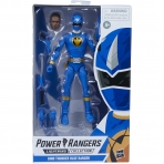 Power Rangers Beast-X Blue Ranger Aksiyon Figr(15.2cm)