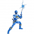 Power Rangers Beast-X Blue Ranger Aksiyon Figr(15.2cm)