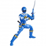 Power Rangers Beast-X Blue Ranger Aksiyon Figr(15.2cm)