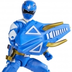 Power Rangers Beast-X Blue Ranger Aksiyon Figr(15.2cm)