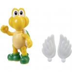 SUPER MARIO Green para Koopa Troopa  Aksiyon Figr(10 cm)