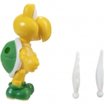 SUPER MARIO Green para Koopa Troopa  Aksiyon Figr(10 cm)