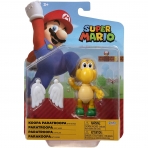 SUPER MARIO Green para Koopa Troopa  Aksiyon Figr(10 cm)