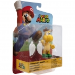 SUPER MARIO Green para Koopa Troopa  Aksiyon Figr(10 cm)