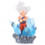 VASE DBZ Figures Ultra Instinct Goku Aksiyon Figr(12cm)