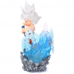 VASE DBZ Figures Ultra Instinct Goku Aksiyon Figr(12cm)