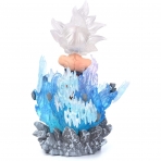 VASE DBZ Figures Ultra Instinct Goku Aksiyon Figr(12cm)