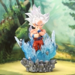 VASE DBZ Figures Ultra Instinct Goku Aksiyon Figr(12cm)