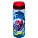 Zak Designs Spider-Man 740 mL Plastik Termos(Renkli)