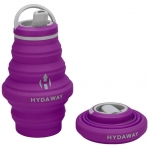 HYDAWAY 500 mL Silikon Termos(Pembe)