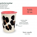 Kate Spade New York 355 mL elik Termos(Renkli)