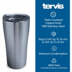 Tervis  590 mL elik Termos(Renkli)