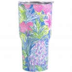 Lilly Pulitzer  890 mL elik termos(Renkli)