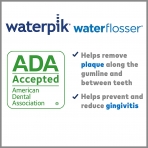 Waterpik Cordless Advanced WP-562 arjl Az Duu (Siyah)