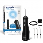 Waterpik WF-13 Cordless Pearl Az Duu (Siyah)