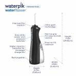 Waterpik WF-13 Cordless Pearl Az Duu (Siyah)