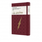 Moleskine Limited Edition Harry Potter 12 Ay 2022 Planlayc