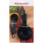 KitchenAid  5'li  Plastik l Ka(Siyah)