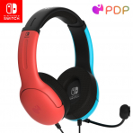 PDP LVL40 Nintendo Switch in Stereo Kulaklk