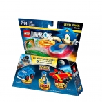 Lego Dimensions Sonic the Hedgehog Level Pack -