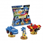 Lego Dimensions Sonic the Hedgehog Level Pack -