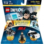 LEGO Dimensions Mission Impossible Level Paketi