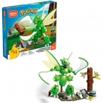 Mega Construx Pokemon Slashing Scyther (188 Para)