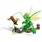 Mega Construx Pokemon Slashing Scyther (188 Para)