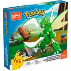 Mega Construx Pokemon Slashing Scyther (188 Para)