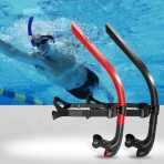 COPOZZ Swim Snorkel for Lap Swimming Swimmers Training nolkel