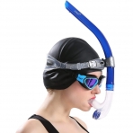 COPOZZ Swim Snorkel for Lap Swimming Swimmers Training nolkel