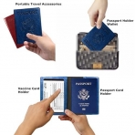 Fnina Deri Pasaportluk(Mavi)