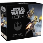 Fantasy Flight Games Star Wars Legion Clan Wren Expansion Oyun