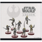 Fantasy Flight Games Star Wars Legion Clan Wren Expansion Oyun