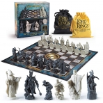 The Noble Collection Lord of The Rings Battle Satran Seti